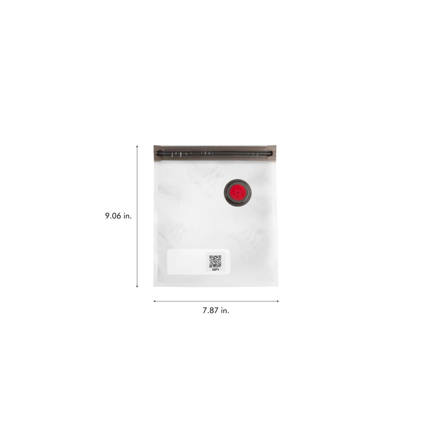 Zwilling Fresh & Save kit sottovuoto pompa + 4 sacchetti