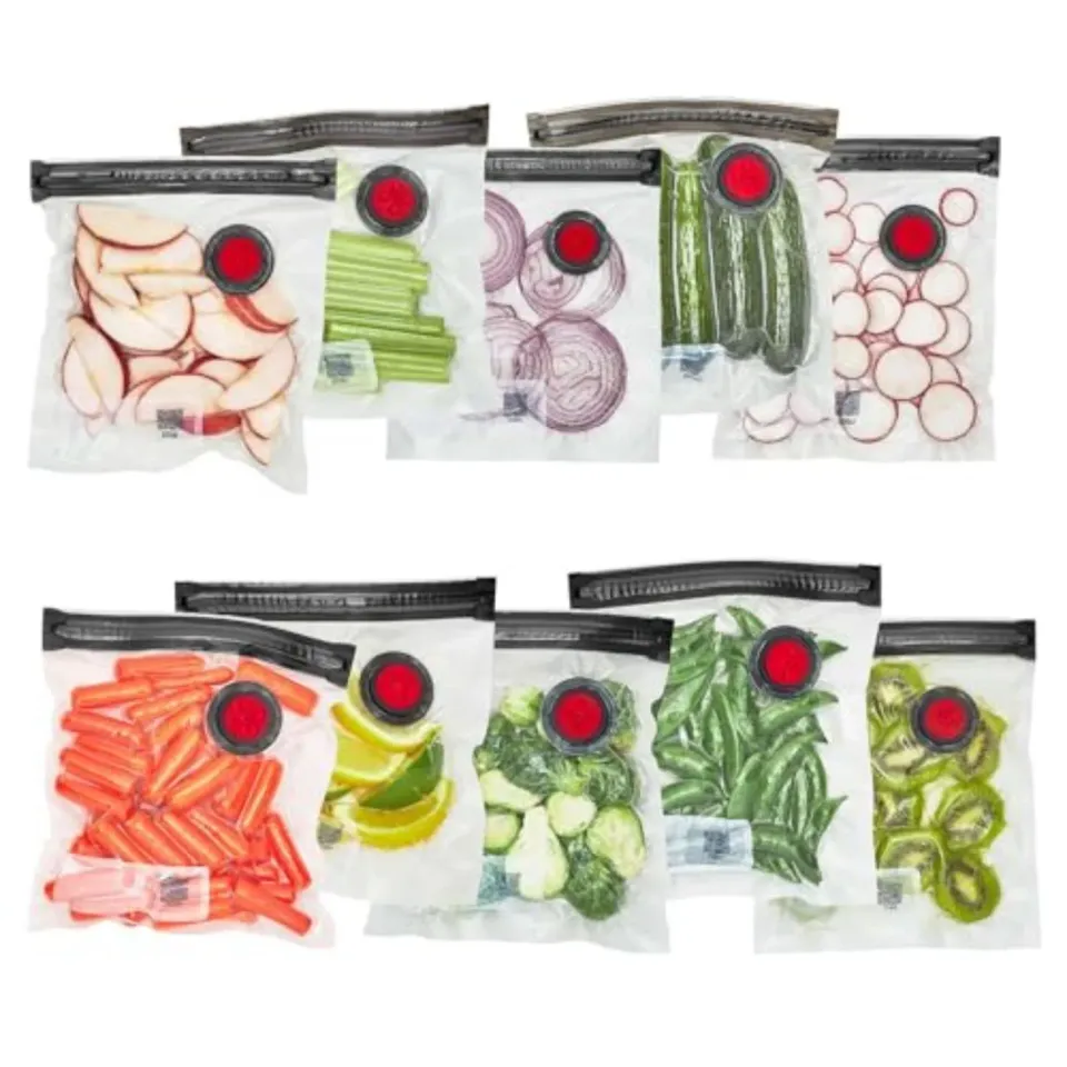 Zwilling Fresh & Save Sacchetti Sottovuoto S 10 Pezzi