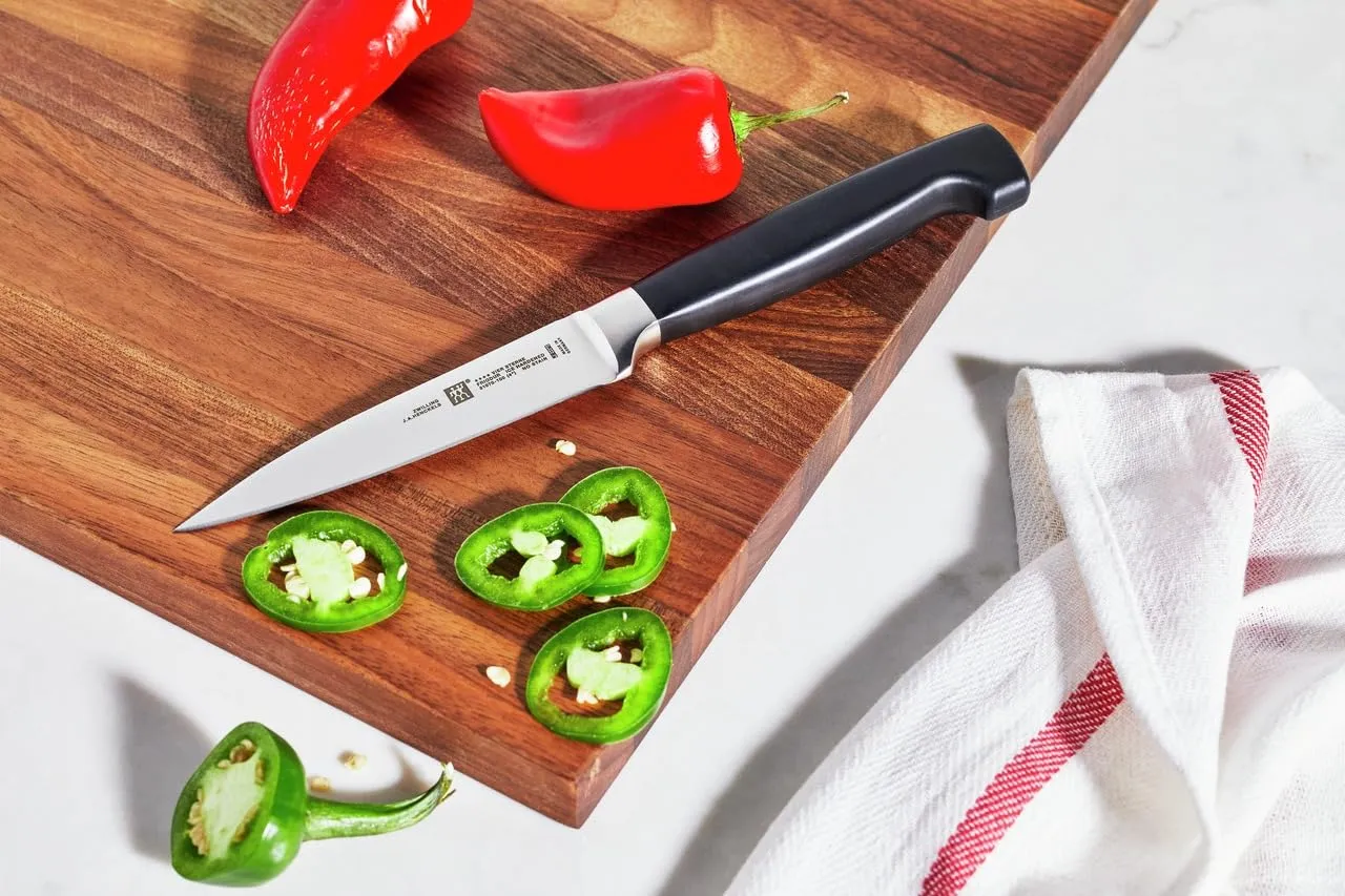 Zwilling Twin Four Star Set 2 Coltelli Chef 20 cm