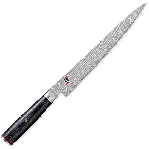 Miyabi 5000FCD Sujihiki coltello giapponese 24 cm damasco