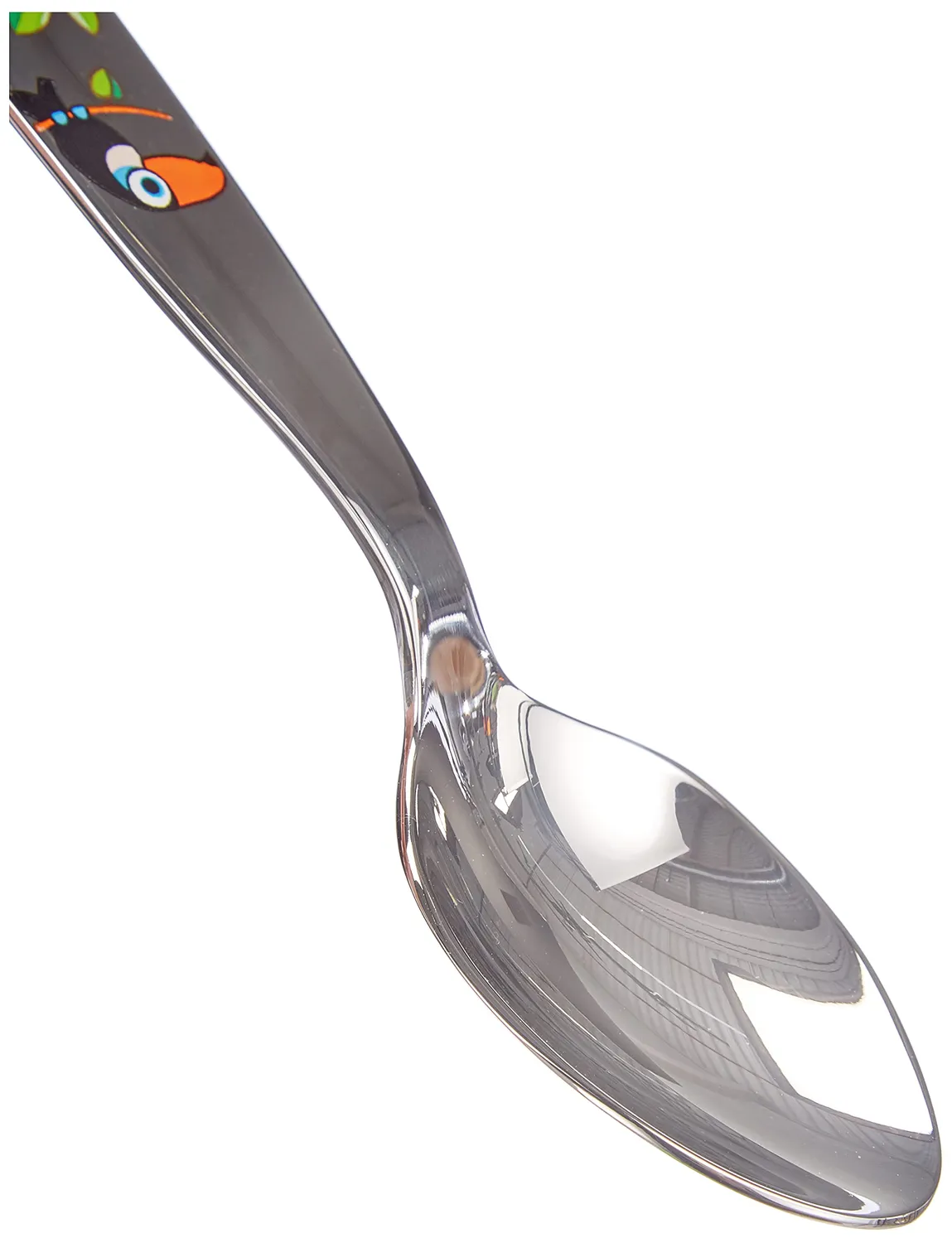 Zwilling Jungle 07135-210 set posate bambini 4 pezzi inox