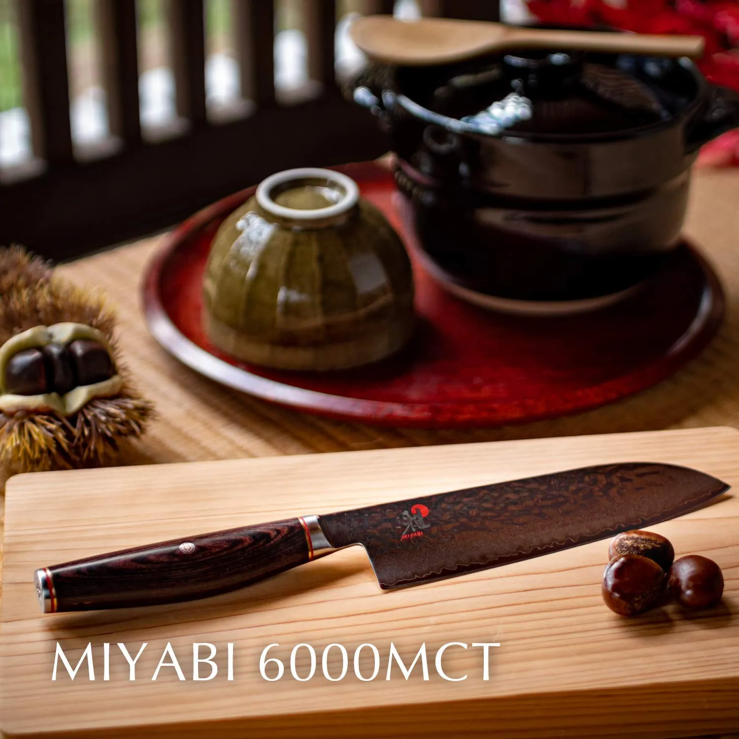 Miyabi 6000 MCT Sujihiki coltello 24 cm 34078-241 sfilettare