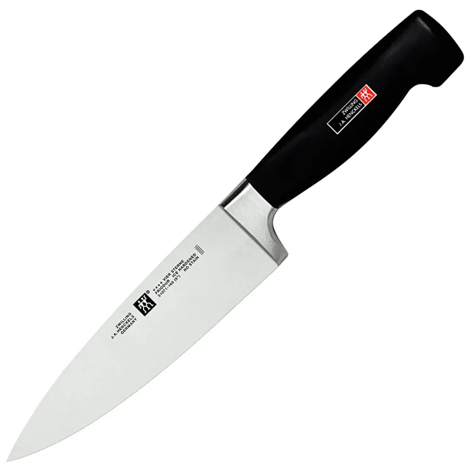 Zwilling Twin Four Star 31071-161 Coltello Cuoco 16 cm Forgiato