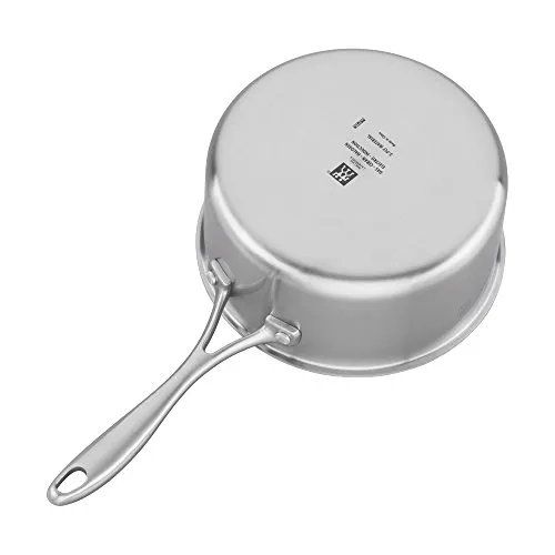 Zwilling Spirit casseruola acciaio 2,8 L induzione