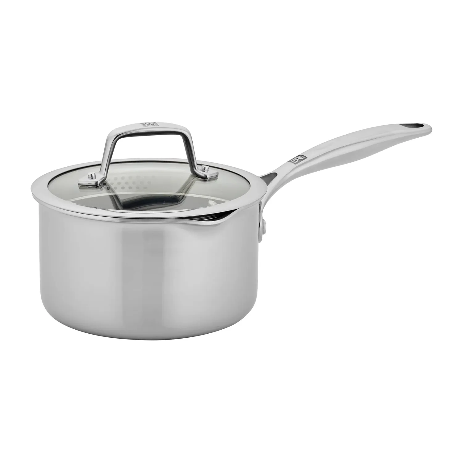 Zwilling Spirit casseruola acciaio 2,8 L induzione