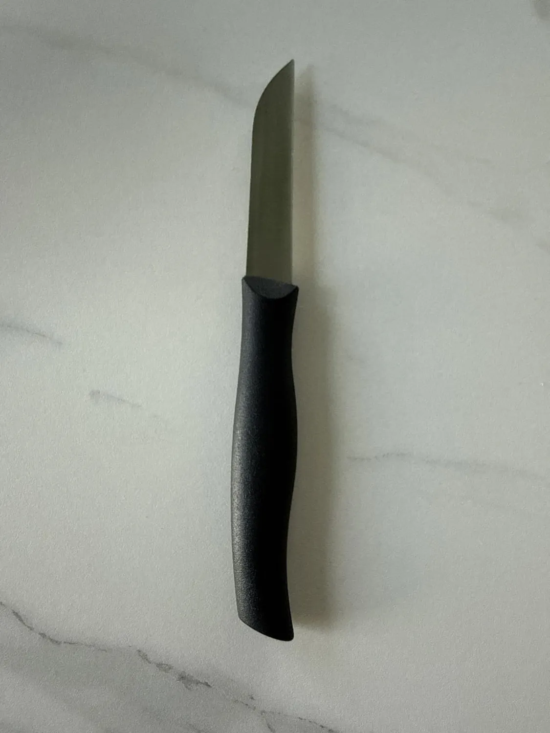 Zwilling Twin Grip coltello verdure 8 cm acciaio inox