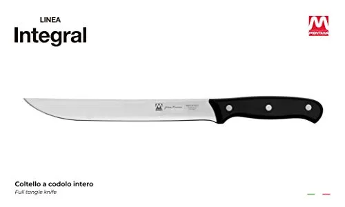 Montana Blu Integral coltello arrosto 23 cm inox