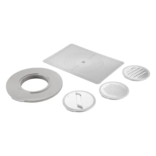Zwilling Fresh & Save set 5 accessori ciotole sottovuoto