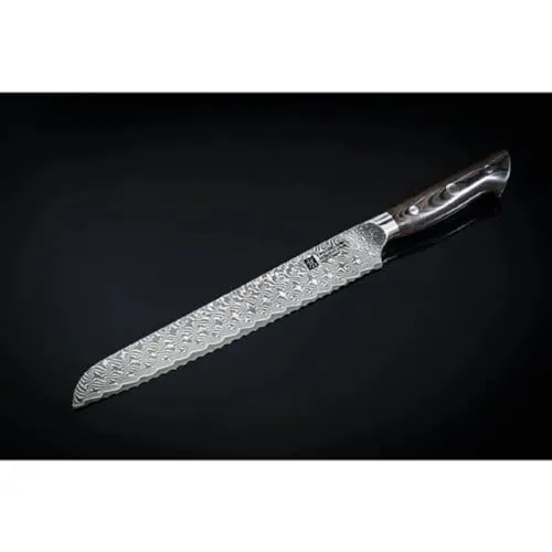 Zwilling Takumi 30576-231-0 coltello pane 23 cm damasco