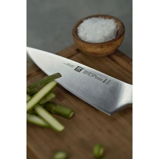 Zwilling Pro 38414-181 coltello cuoco 18 cm compatto