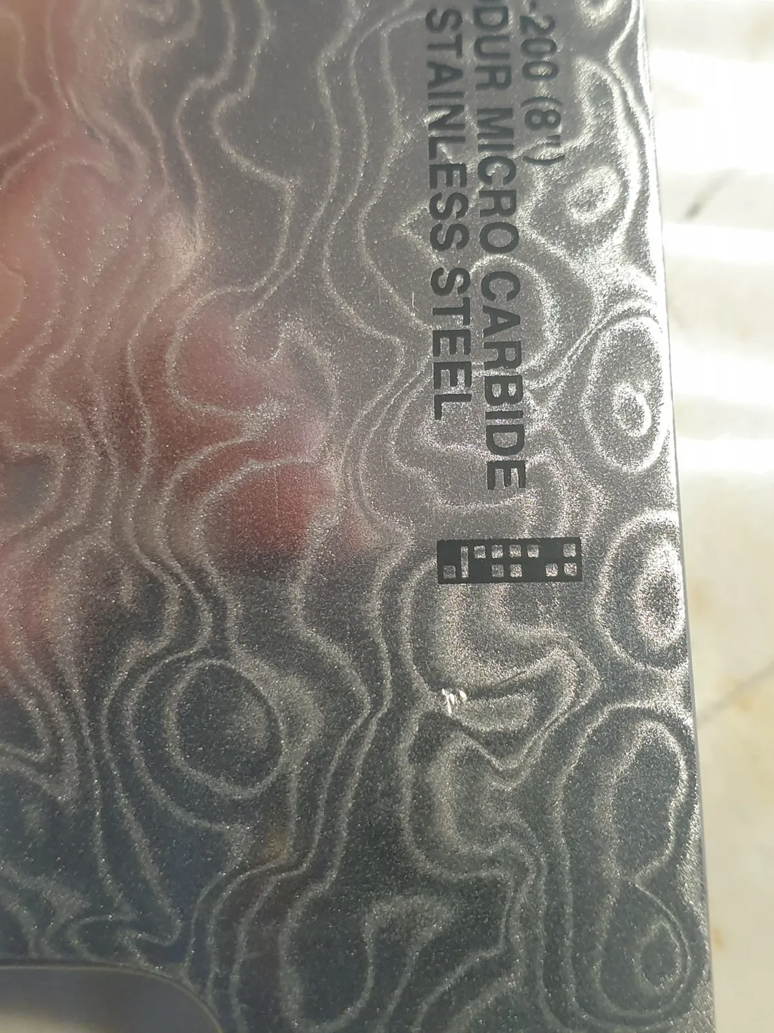 Miyabi 5000 MCD coltello gyuto 20 cm damasco