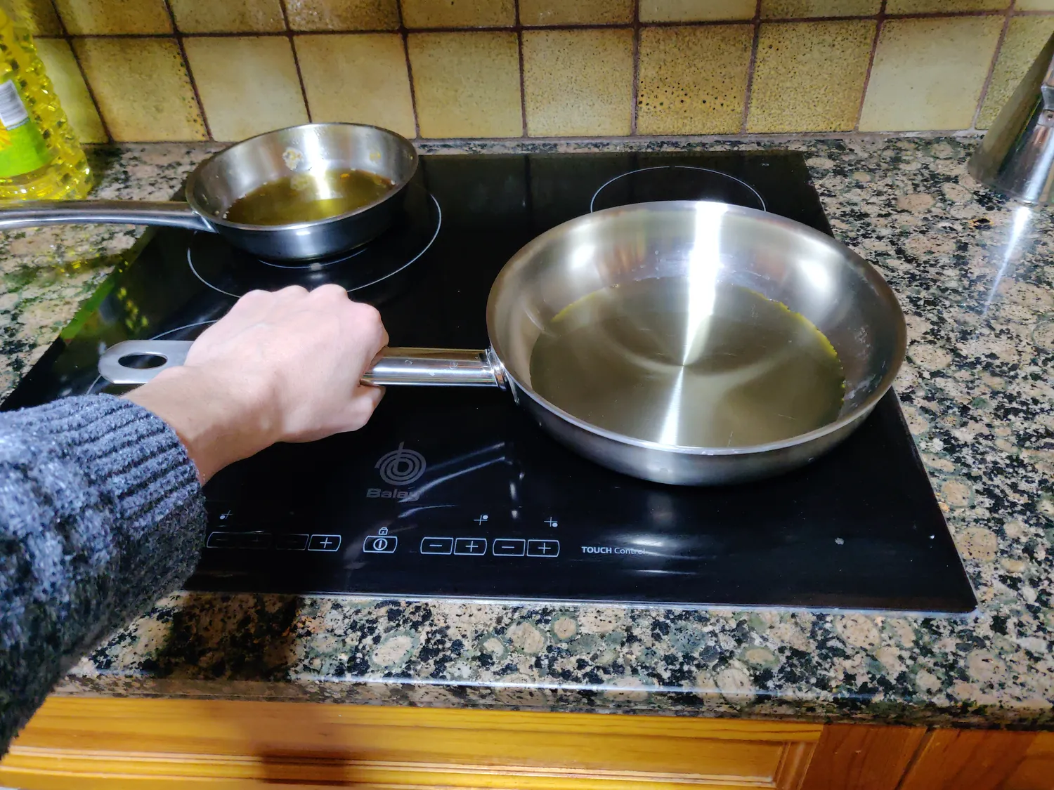 Zwilling Twin Choice padella 20 cm acciaio induzione