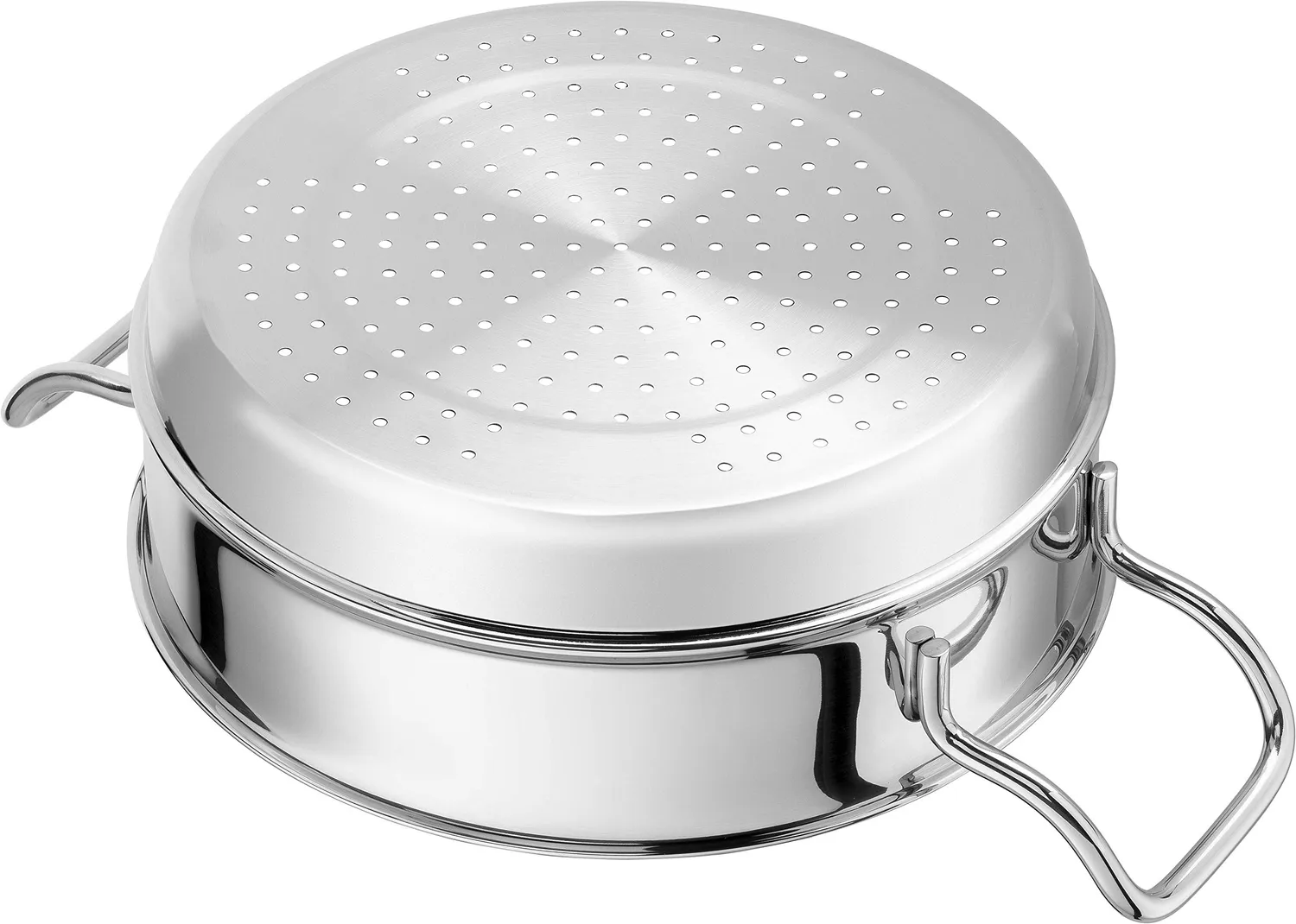 Zwilling Plus 40992-924-0 Cestello Vaporiera Acciaio 35 cm