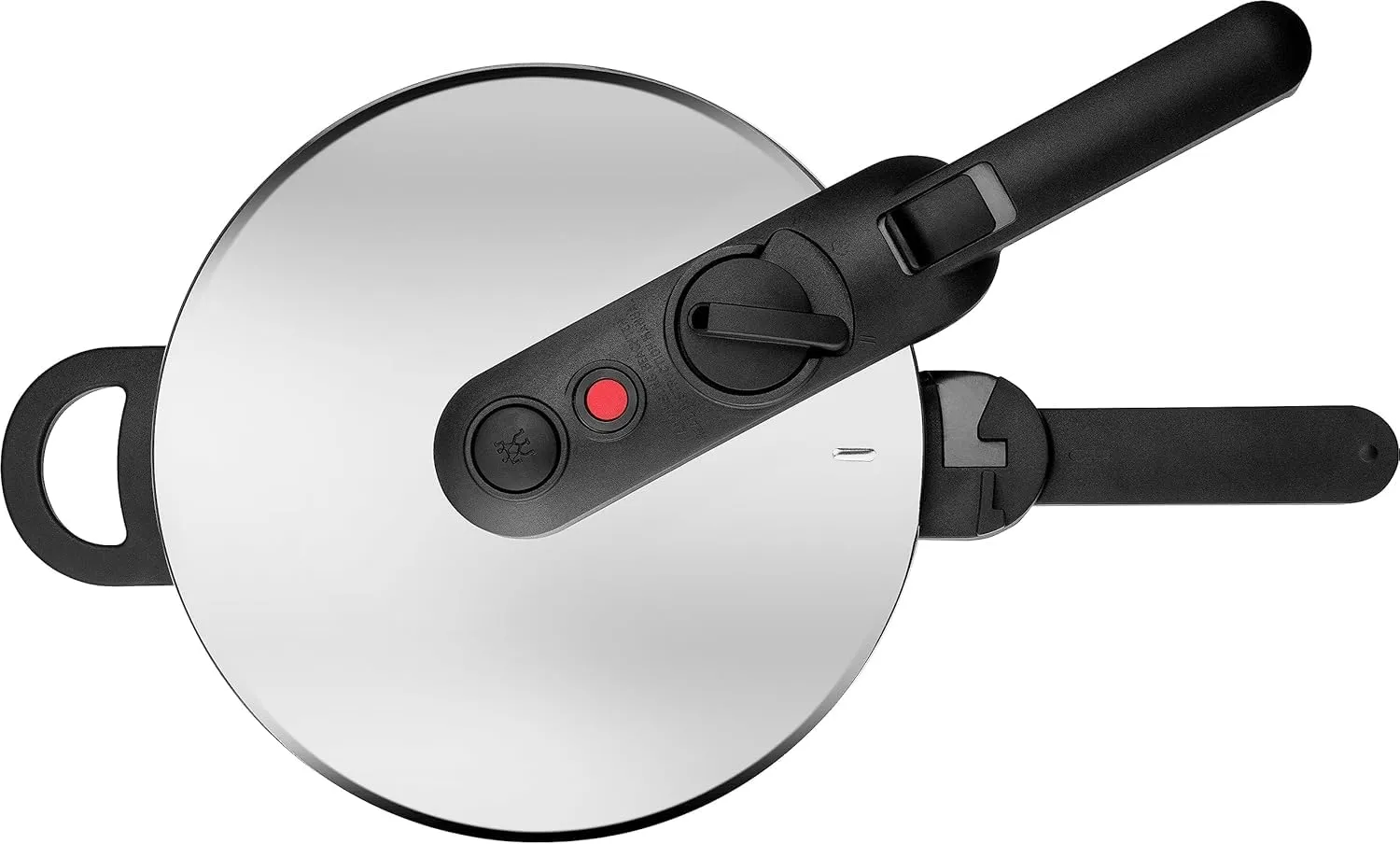 Zwilling EcoQuick II Pentola Pressione 22 cm 6 Litri Acciaio