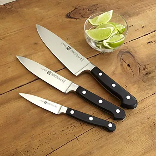 Zwilling Professional S 31117-141 coltello santoku 14 cm compatto