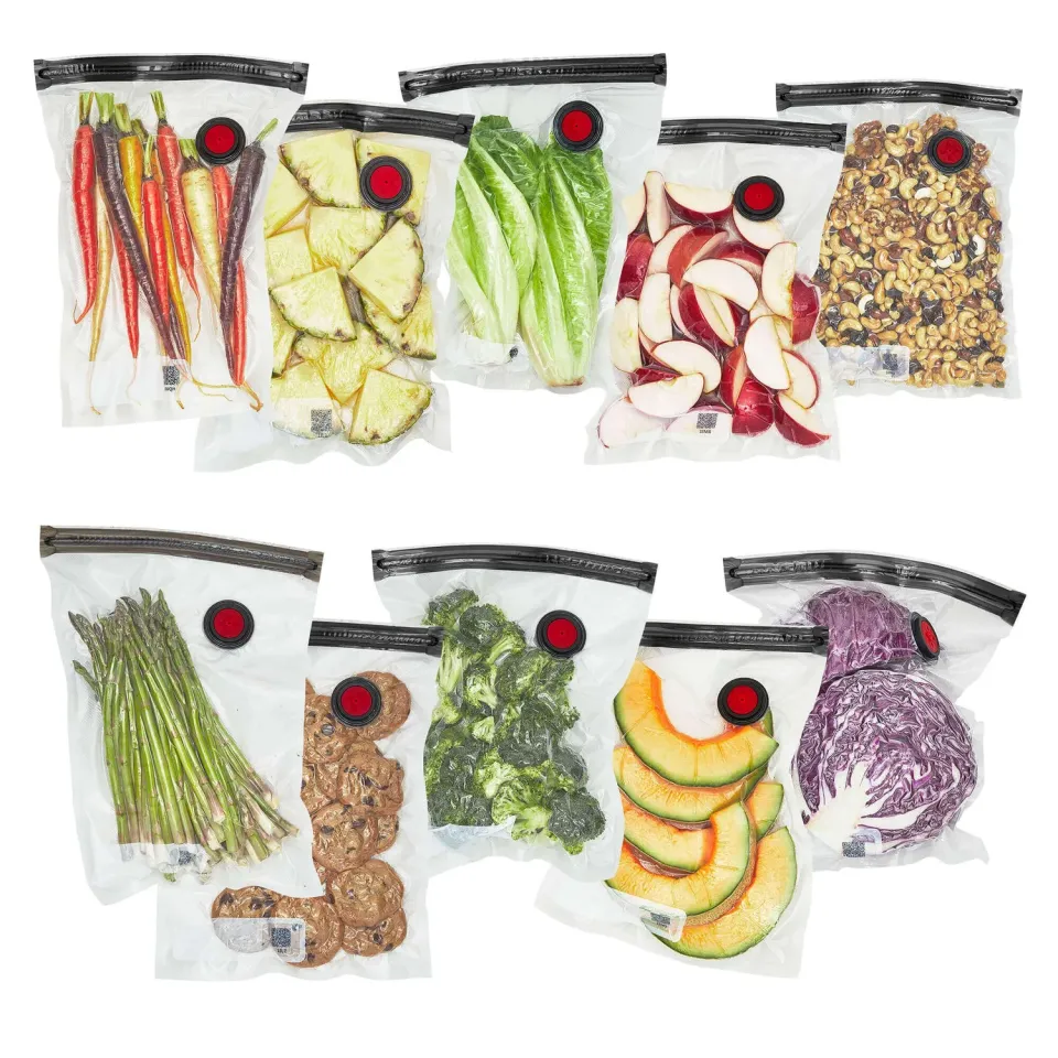 Zwilling Fresh & Save sacchetti sottovuoto 10 medi riusabili