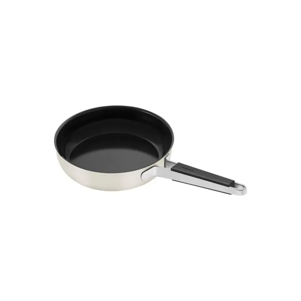 Zwilling Pure padella antiaderente bianco avorio