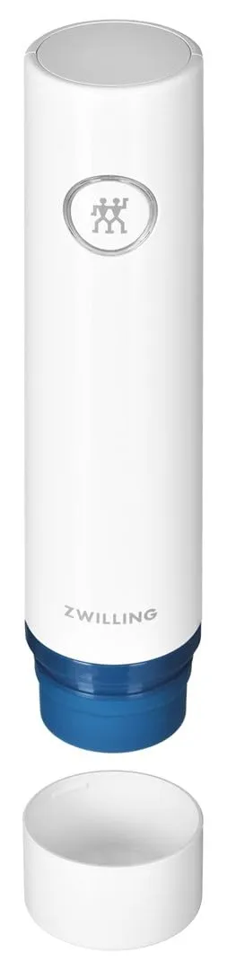 Zwilling Fresh & Save Pompa Sottovuoto Bianco a Batteria