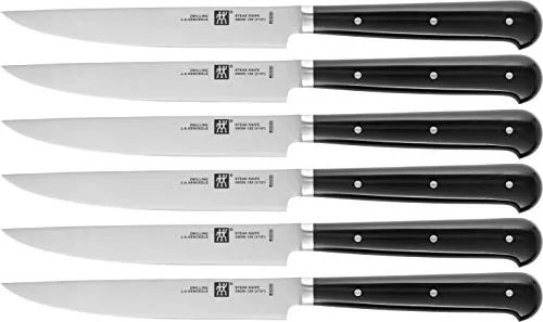 Zwilling Matteo Thun Set 6 Coltelli Bistecca 12 cm