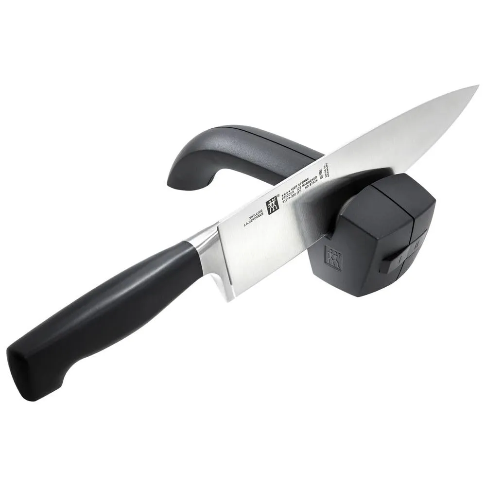 Zwilling Sharp Pro 32595-000 affilacoltelli ceramica 2 fasi