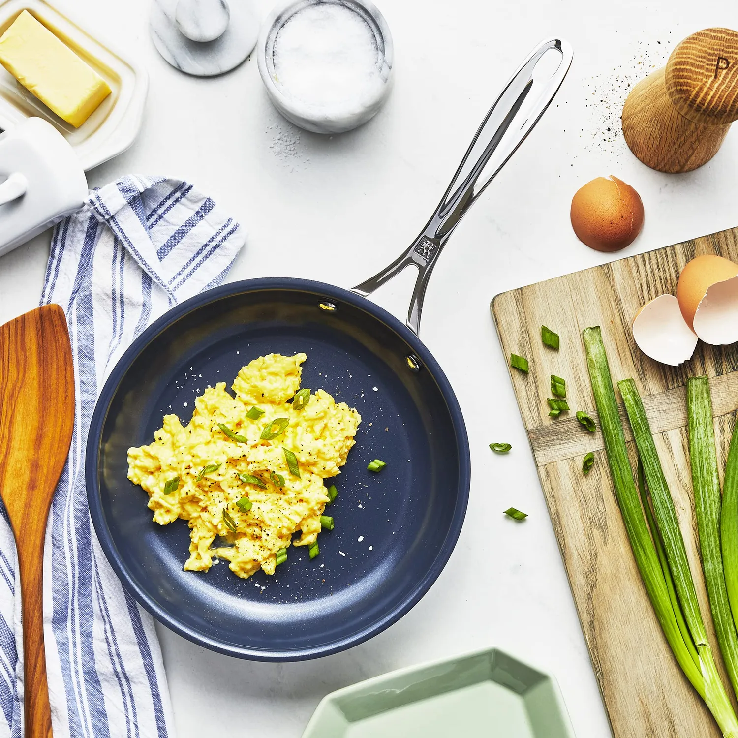 Zwilling Clad CFX padella 20 cm antiaderente ceramica