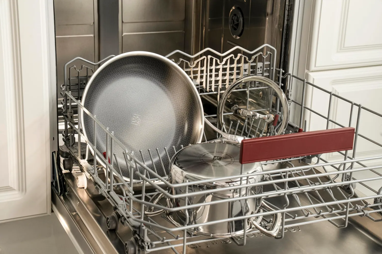 Zwilling Peak Wok 30 cm con Coperchio Ibrido