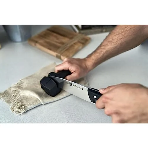 Zwilling Sharp Pro 32595-000 affilacoltelli ceramica 2 fasi