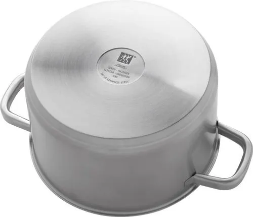 Zwilling Joy Casseruola 24 cm Acciaio Satinato