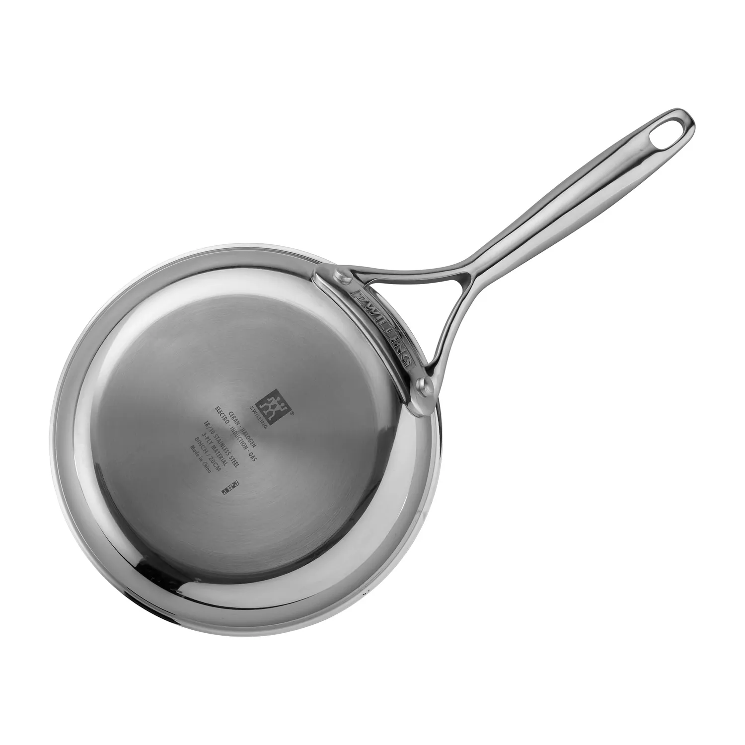 Zwilling Spirit Energy Plus padella antiaderente 20 cm ceramica