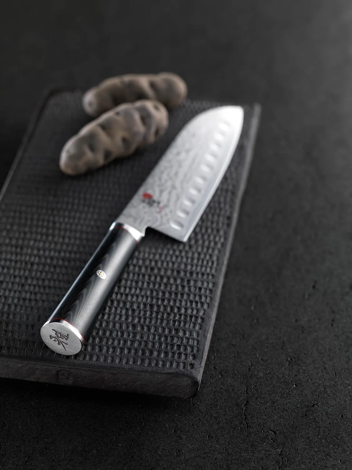 Miyabi 5000FCD Gyutoh coltello giapponese 20 cm damasco