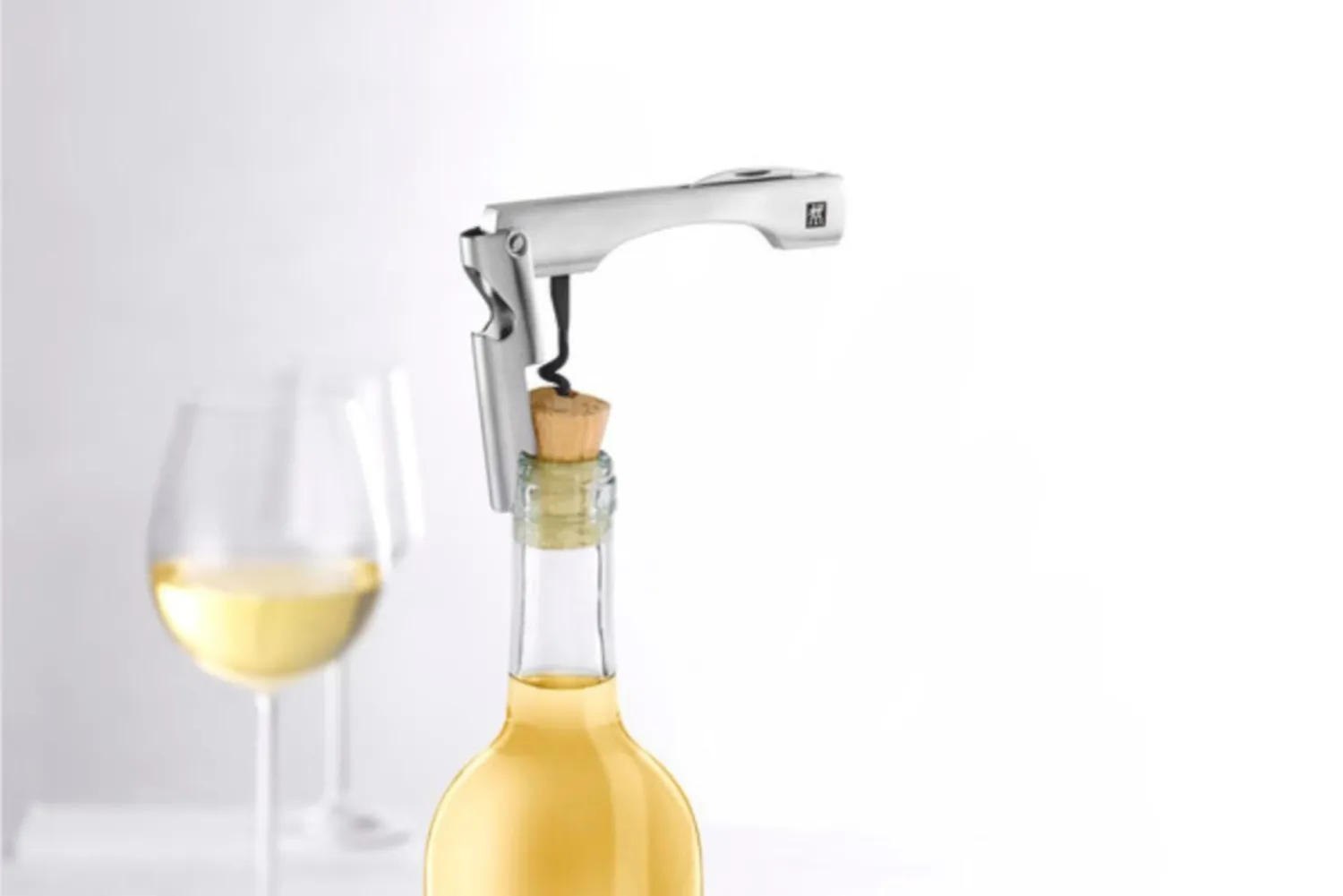 Zwilling Sommelier 39500-049 cavatappi 3 in 1 acciaio