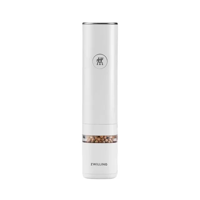 Zwilling Enfinigy Macina Spezie Elettrico Bianco USB Ceramica