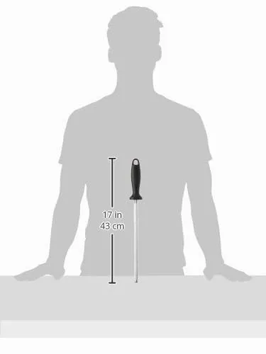 Zwilling Acciaino 26 cm in Acciaio Cromato