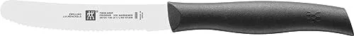 Zwilling Twin Grip 38738-000-0 set coltelli 3 pezzi nero