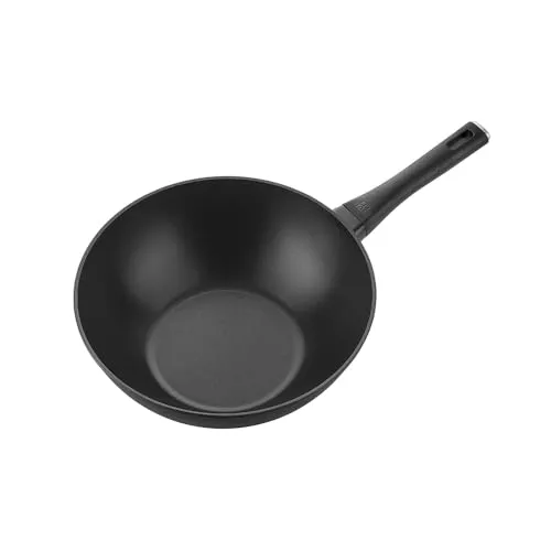 Zwilling Madura Plus wok antiaderente 30 cm induzione