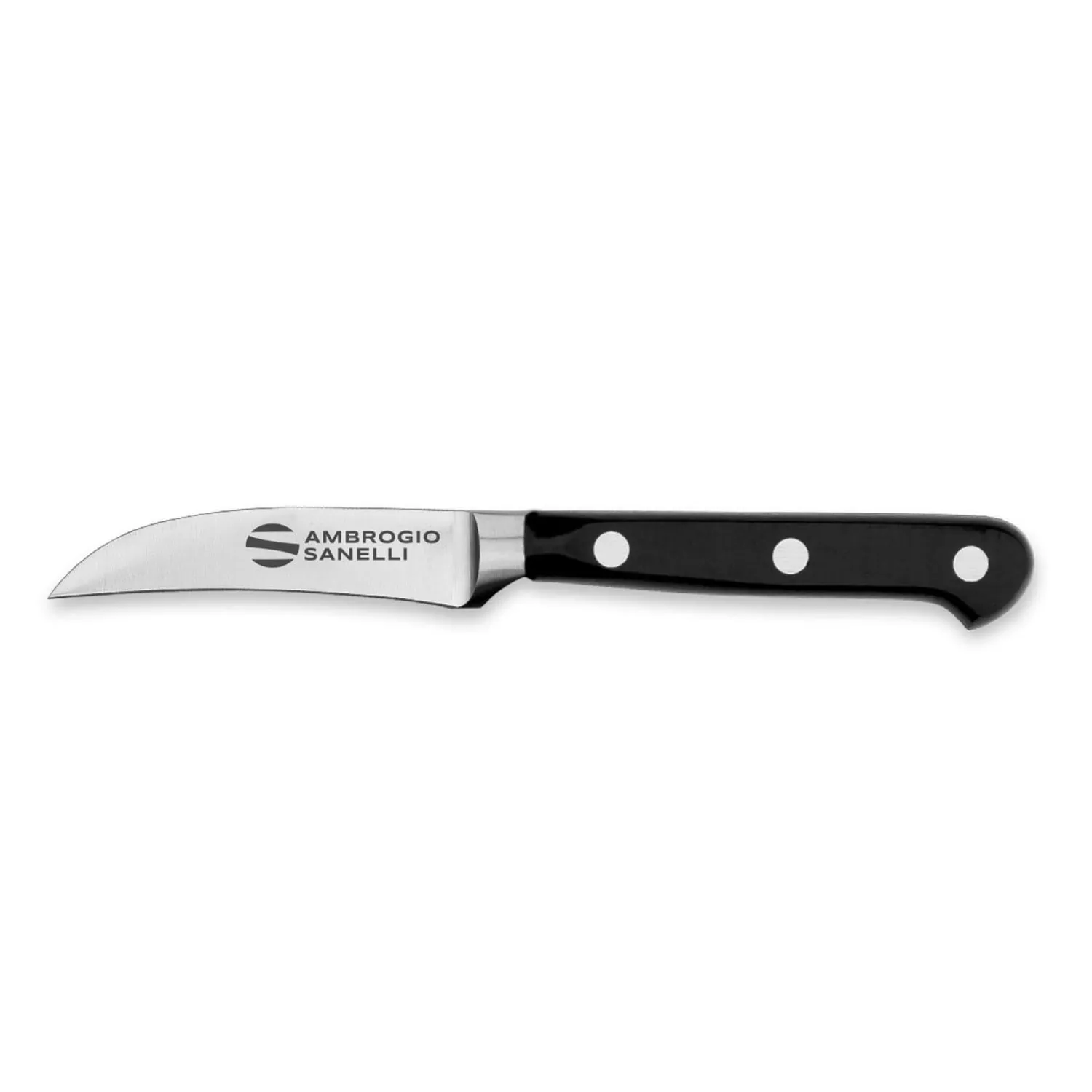 Ambrogio Sanelli Maitre coltello arrosto 23 cm acciaio azoto