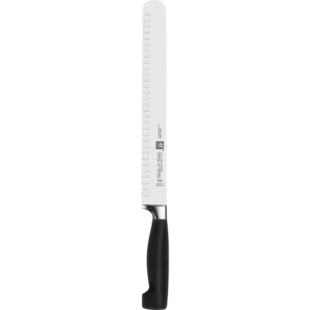 Zwilling Twin Four Star Coltello Prosciutto 26 cm Alveolato