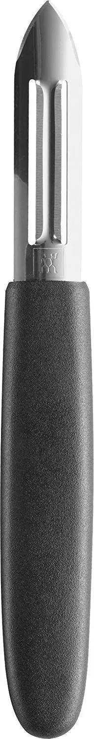 Zwilling 38185-060-0 Pelapatate Nero Lama 6 cm Acciaio