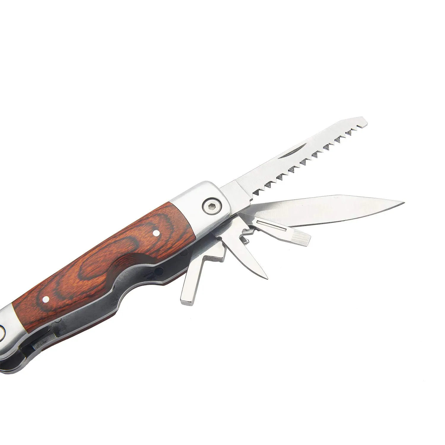 Laguiole en Aubrac 40268486 pinza multifunzione 8 funzioni
