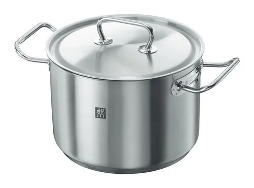 Zwilling Twin Classic set pentole 4 pezzi acciaio induzione