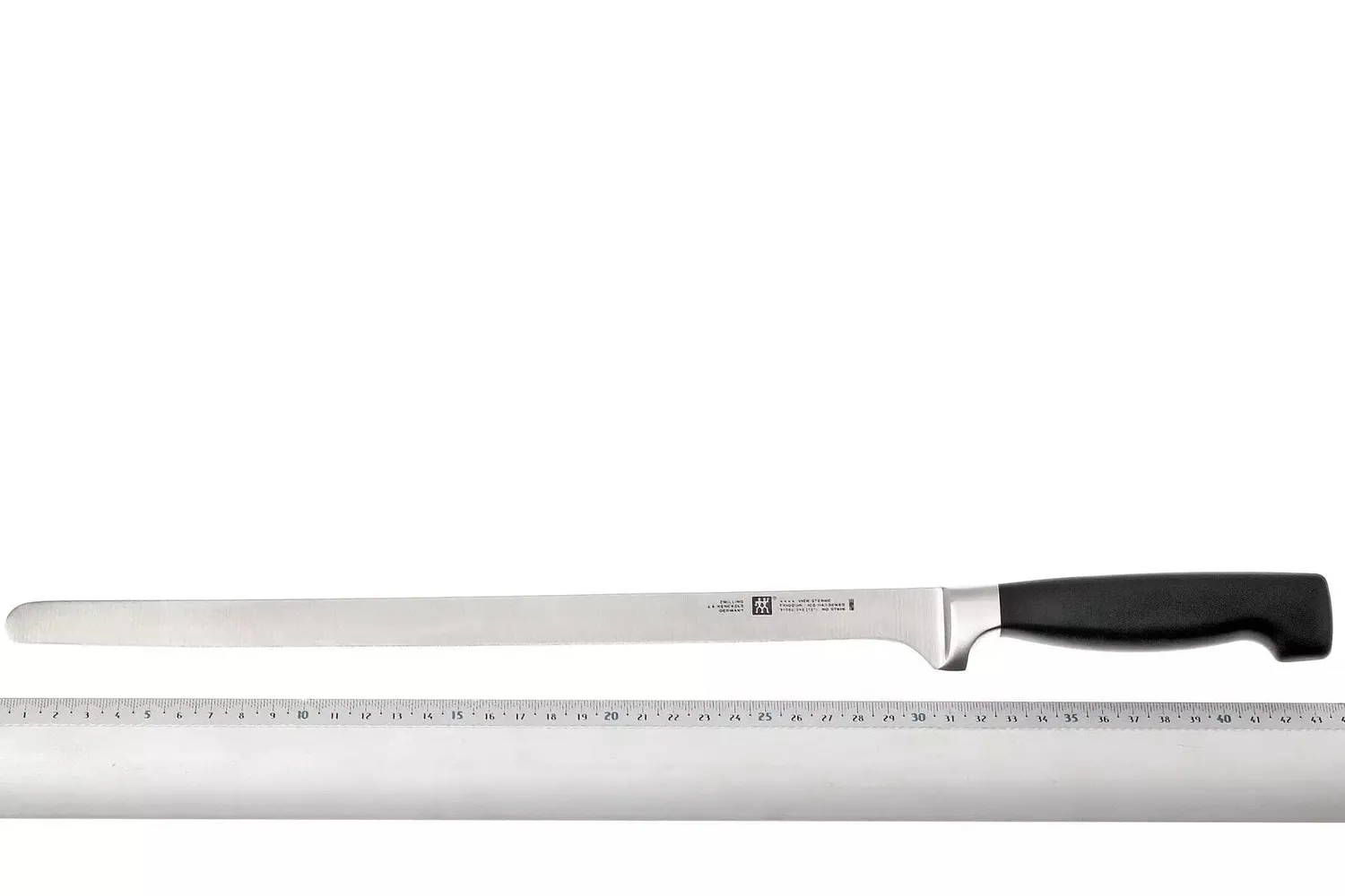 Zwilling Twin Four Star coltello salmone 31 cm flessibile