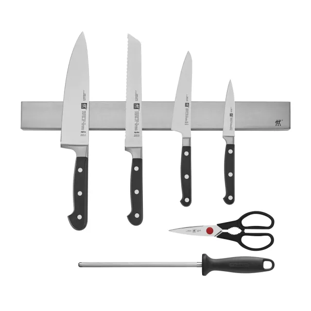 Zwilling Professional S set coltelli 7 pezzi barra magnetica