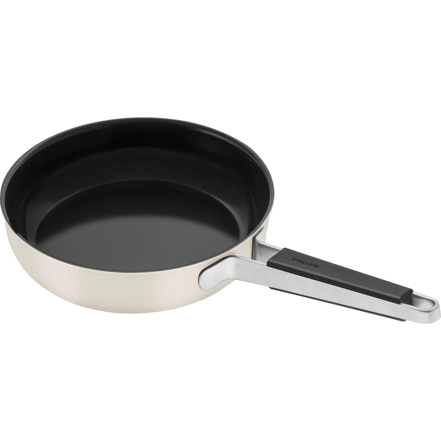Zwilling Pure padella antiaderente 24 cm rosa
