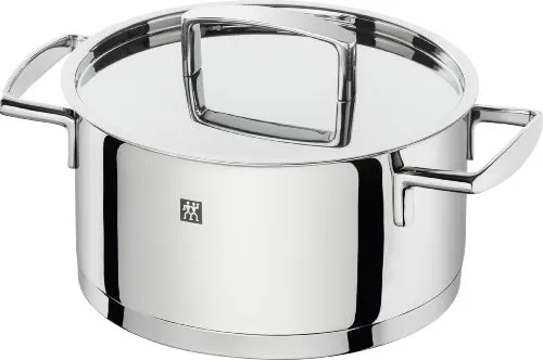 Zwilling Passion 66062-200-0 tegame 20 cm 3 litri inox