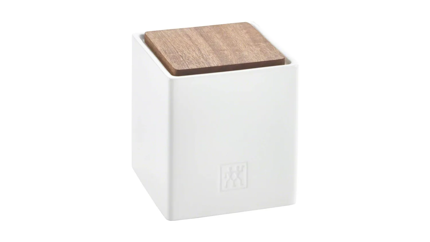 Zwilling Set 4 Pezzi Ceppo Coltelli Ceramica Legno