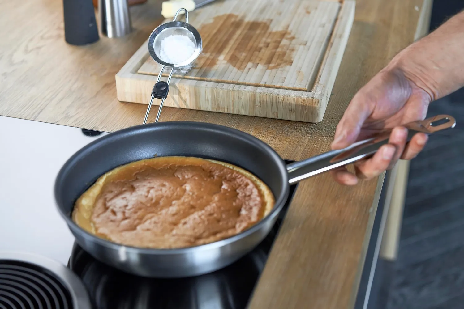 Zwilling Pro padella 28 cm antiaderente inox 65129-280