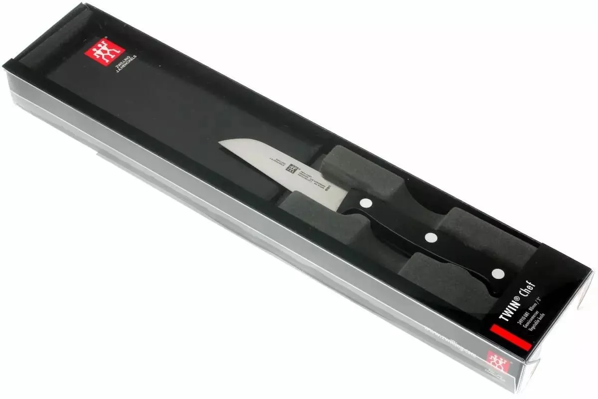 Zwilling Twin Chef 8 cm coltello verdure inox