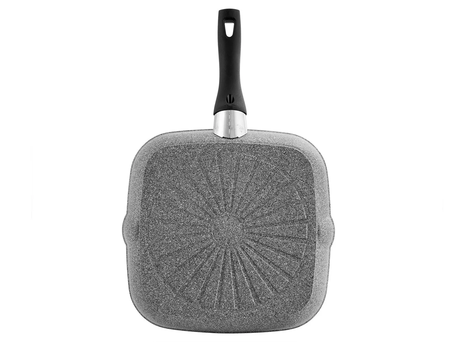 Ballarini Cortina Granitium bistecchiera 28 cm induzione