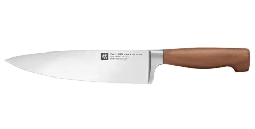 Zwilling Four Stars Coltello Chef 20 cm Legno