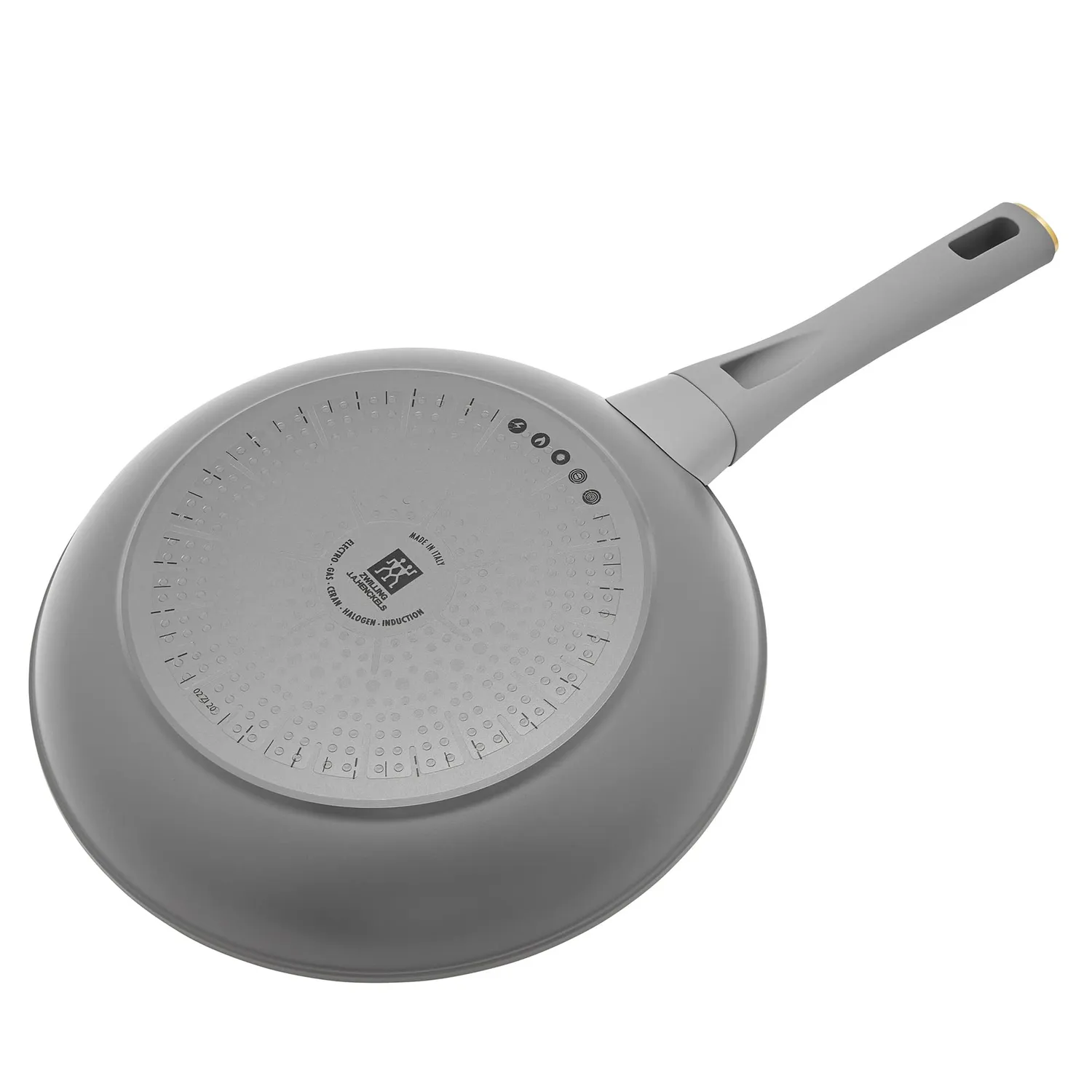 Zwilling Madura Plus Slate Padella 26 cm Antiaderente